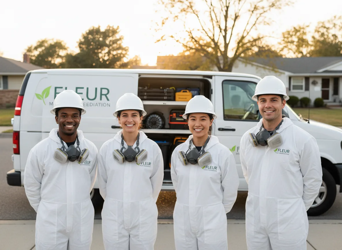 Mold Remediation company in Jewett, TX